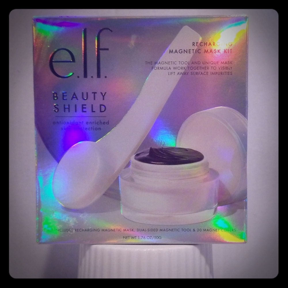 e.l.f

Beauty Shield Magnetic Mask Kit